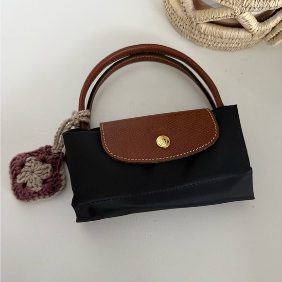 Longchamp Le Pliage Small in Black 🖤 - Picture 14 of 16
